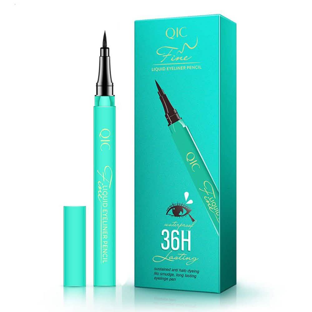 Waterproof Smudge-Proof Fine Liquid Eyeliner Beauty & Personal Care - DailySale