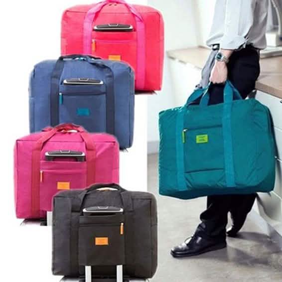 Waterproof Travel Pouch Folding Bag Bags & Travel - DailySale