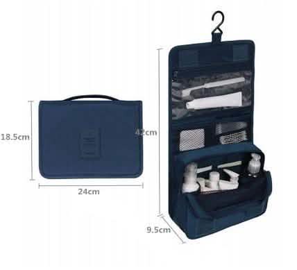 Waterproof Travel Toiletry Bag - Assorted Colors Beauty & Personal Care - DailySale