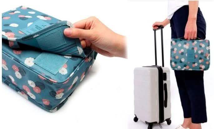 Waterproof Travel Toiletry Bag - Assorted Colors Beauty & Personal Care - DailySale