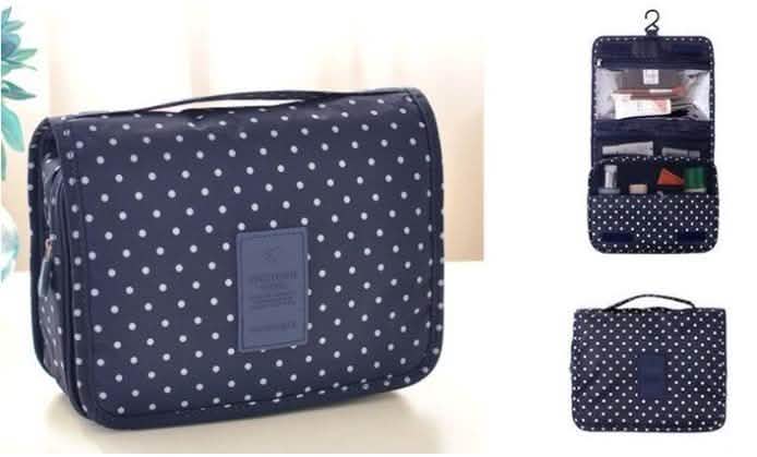 Waterproof Travel Toiletry Bag - Assorted Colors Beauty & Personal Care - DailySale