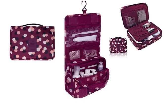 Waterproof Travel Toiletry Bag - Assorted Colors Beauty & Personal Care - DailySale
