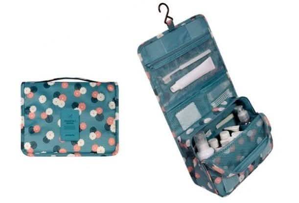 Waterproof Travel Toiletry Bag - Assorted Colors Beauty & Personal Care - DailySale