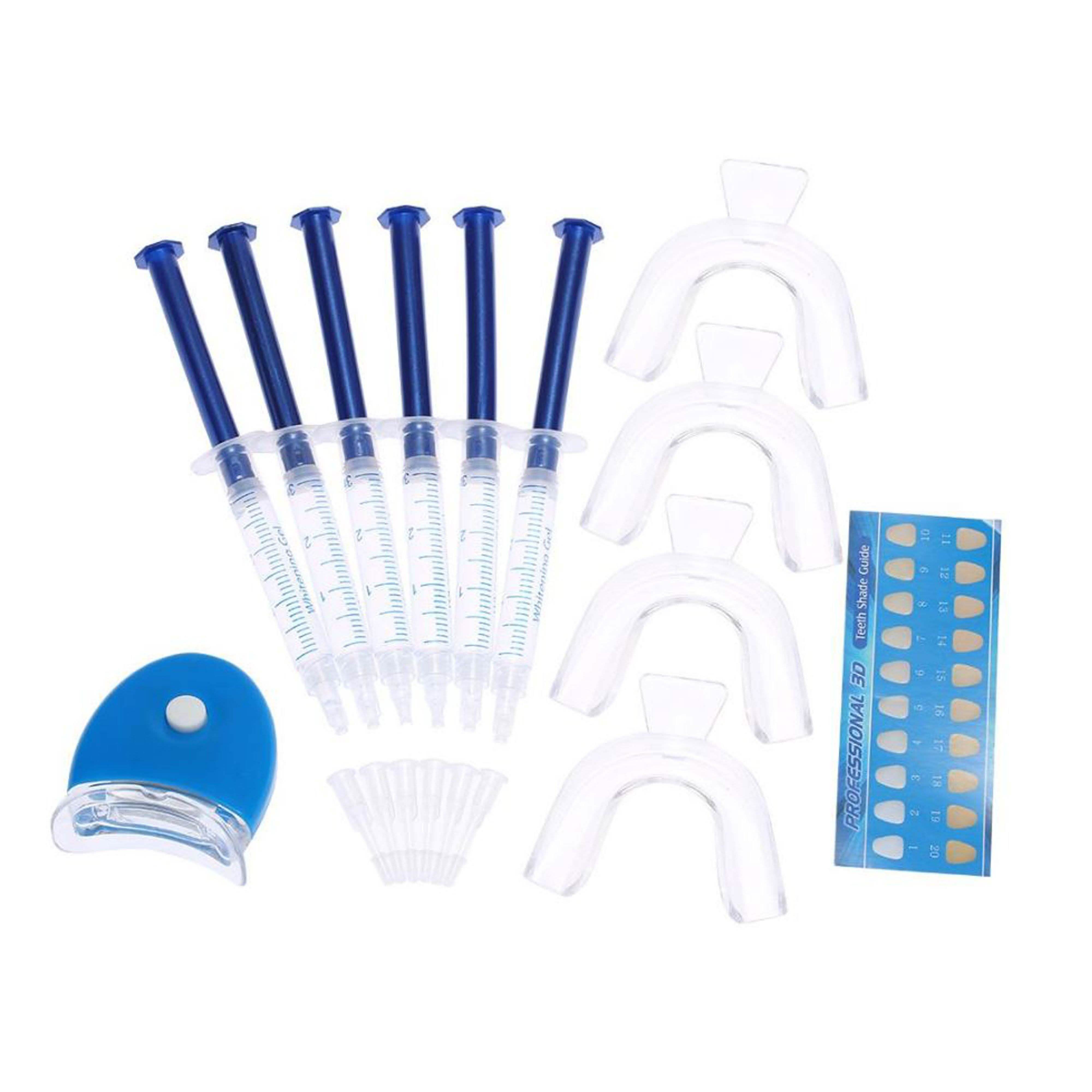 White Light Teeth Whitening System Beauty & Personal Care - DailySale