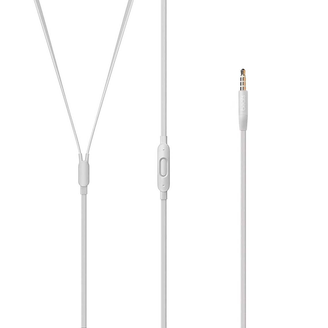 White UrBeats3 MQFV2LL/A 3.5mm Connector Wired Earphones Headphones & Speakers - DailySale