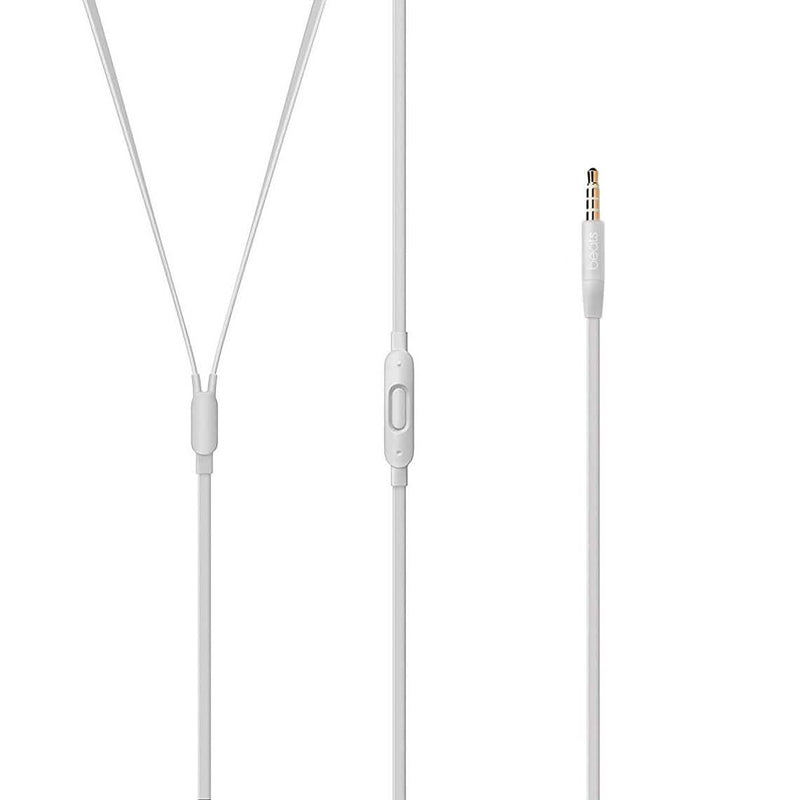 White UrBeats3 MQFV2LL/A 3.5mm Connector Wired Earphones Headphones & Speakers - DailySale