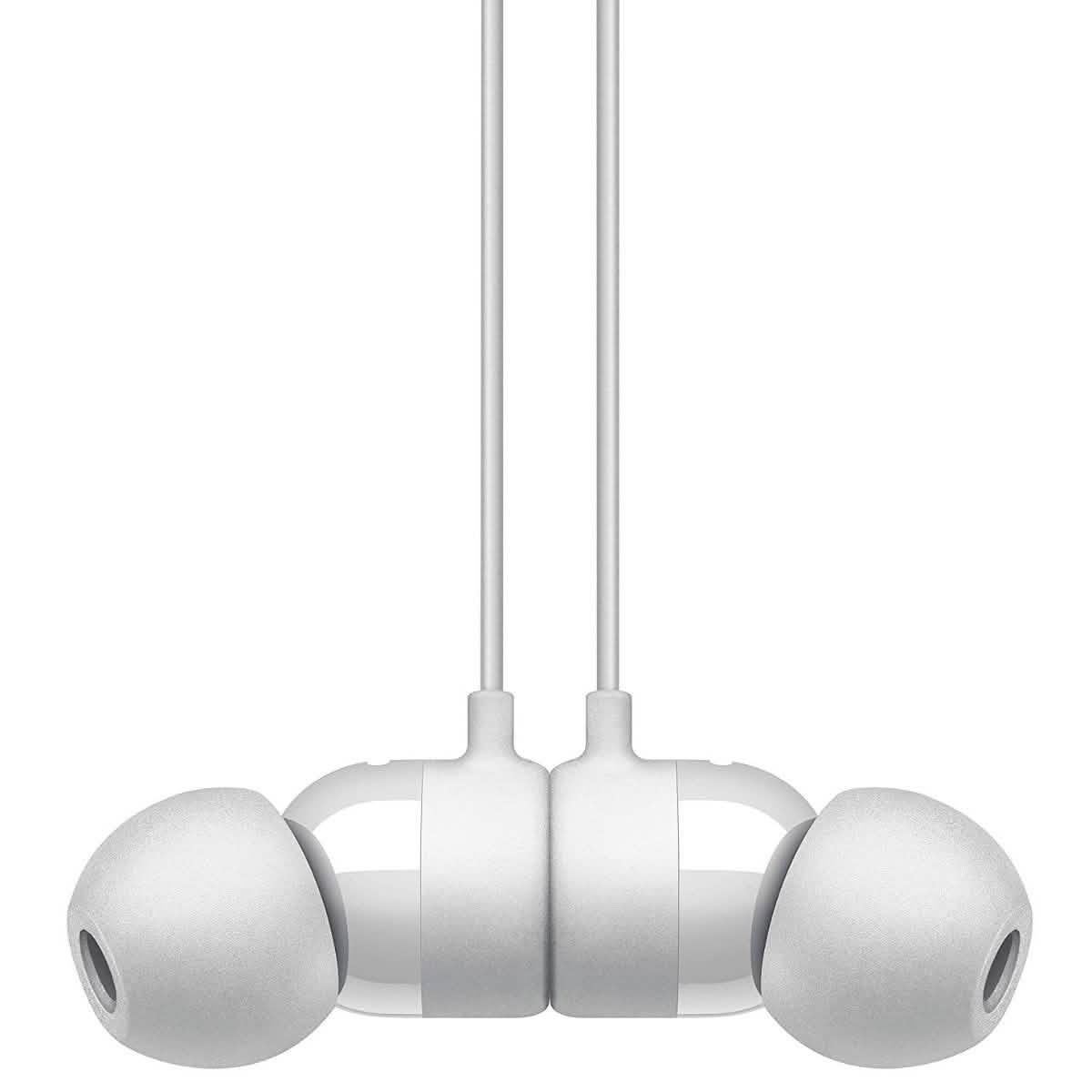 White UrBeats3 MQFV2LL/A 3.5mm Connector Wired Earphones Headphones & Speakers - DailySale