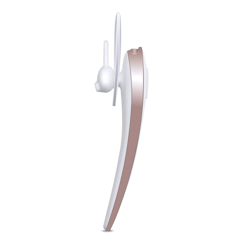 White Wireless Bluetooth 4.1 Earphone Sports Stereo Headphones - DailySale