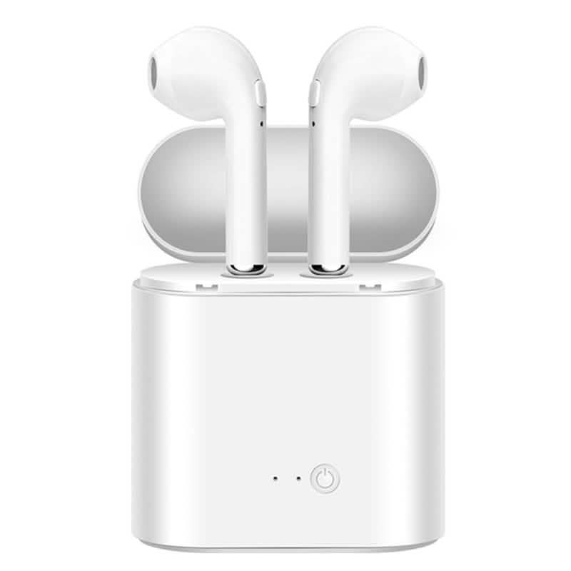 Wireless Earbuds and Charging Case Set - Assorted Colors - DailySale, Inc