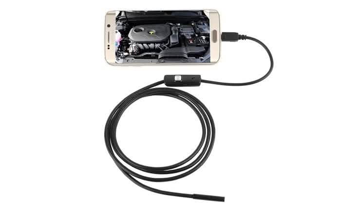 Wifi Endoscope Camera - Assorted Sizes Gadgets & Accessories - DailySale