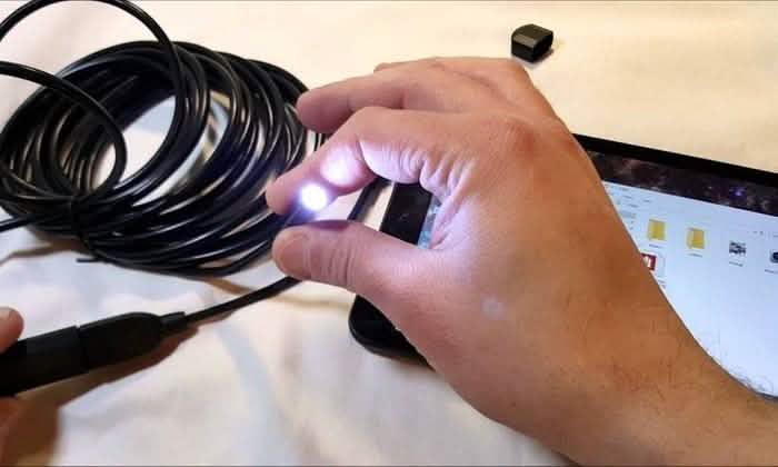 Wifi Endoscope Camera - Assorted Sizes Gadgets & Accessories - DailySale