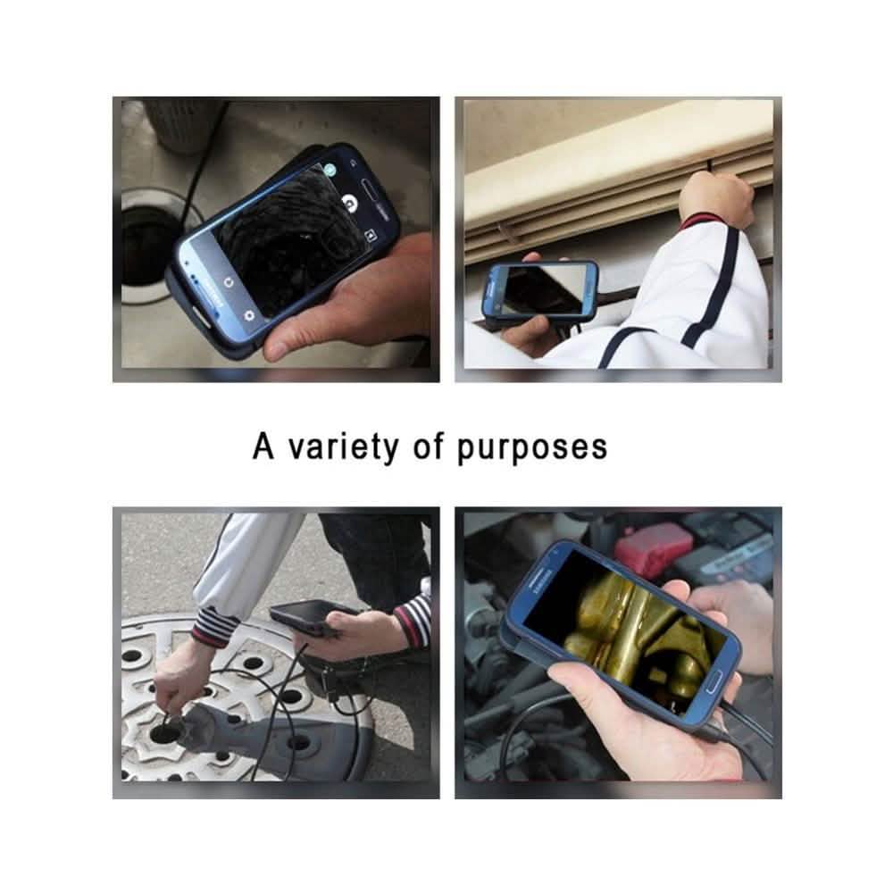 Wifi Endoscope Camera - Assorted Sizes Gadgets & Accessories - DailySale