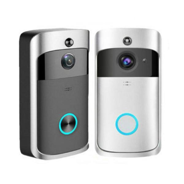 Wireless WiFi Video Doorbell Smart Phone Camera Door Bell Ring