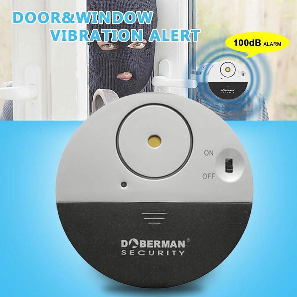 Window Security Alarm Device Home Improvement - DailySale