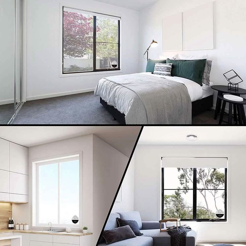 Window Security Alarm Device Home Improvement - DailySale