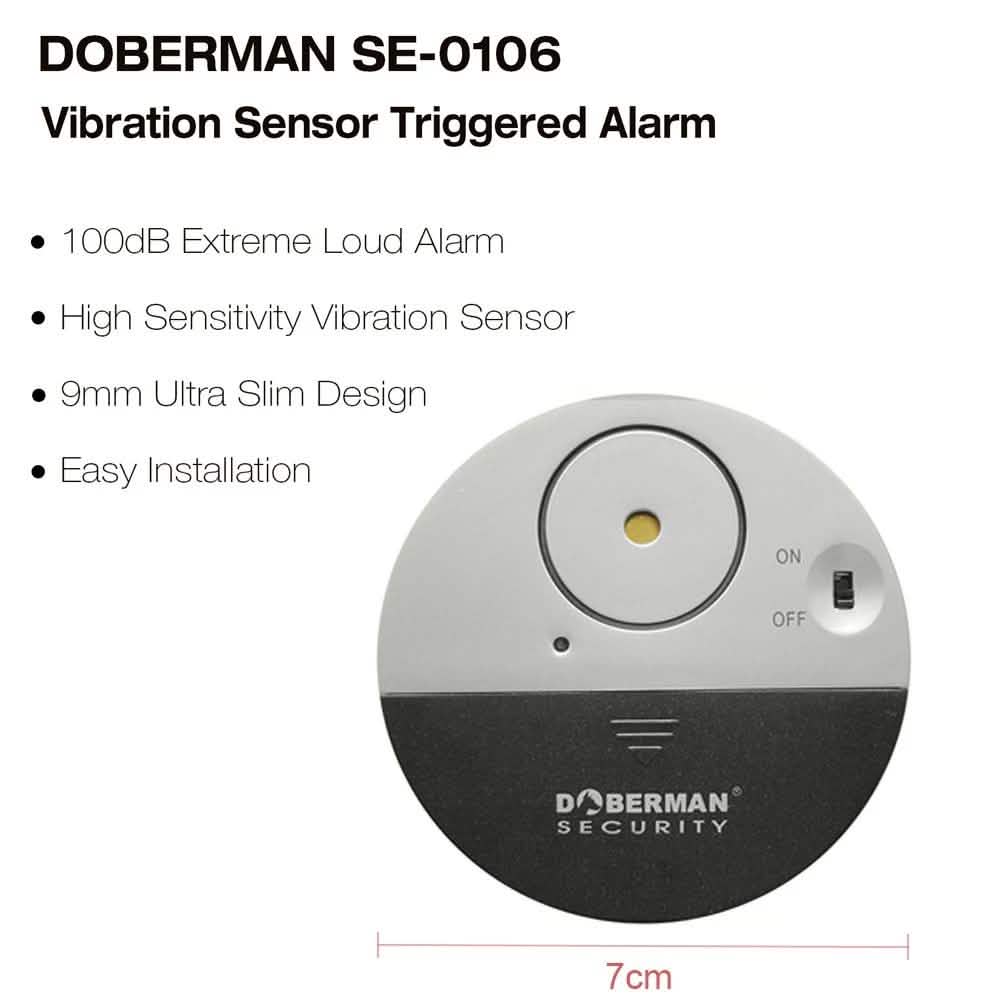 Window Security Alarm Device Home Improvement - DailySale
