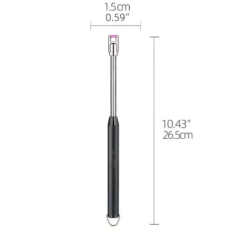 Windproof Rechargeable Arc USB Lighter Kitchen Tools & Gadgets - DailySale
