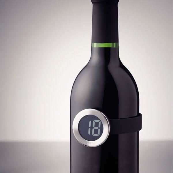 Wine Bottle Temperature Gauge Kitchen & Dining - DailySale