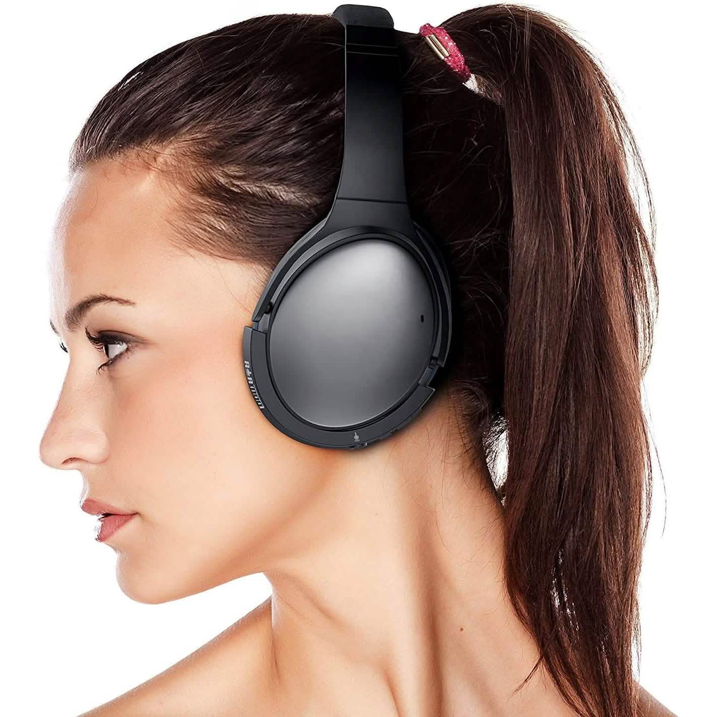 Wireless Bluetooth Adapter for Bose QuietComfort 25 Headphones (QC25) Audio Accessories - DailySale