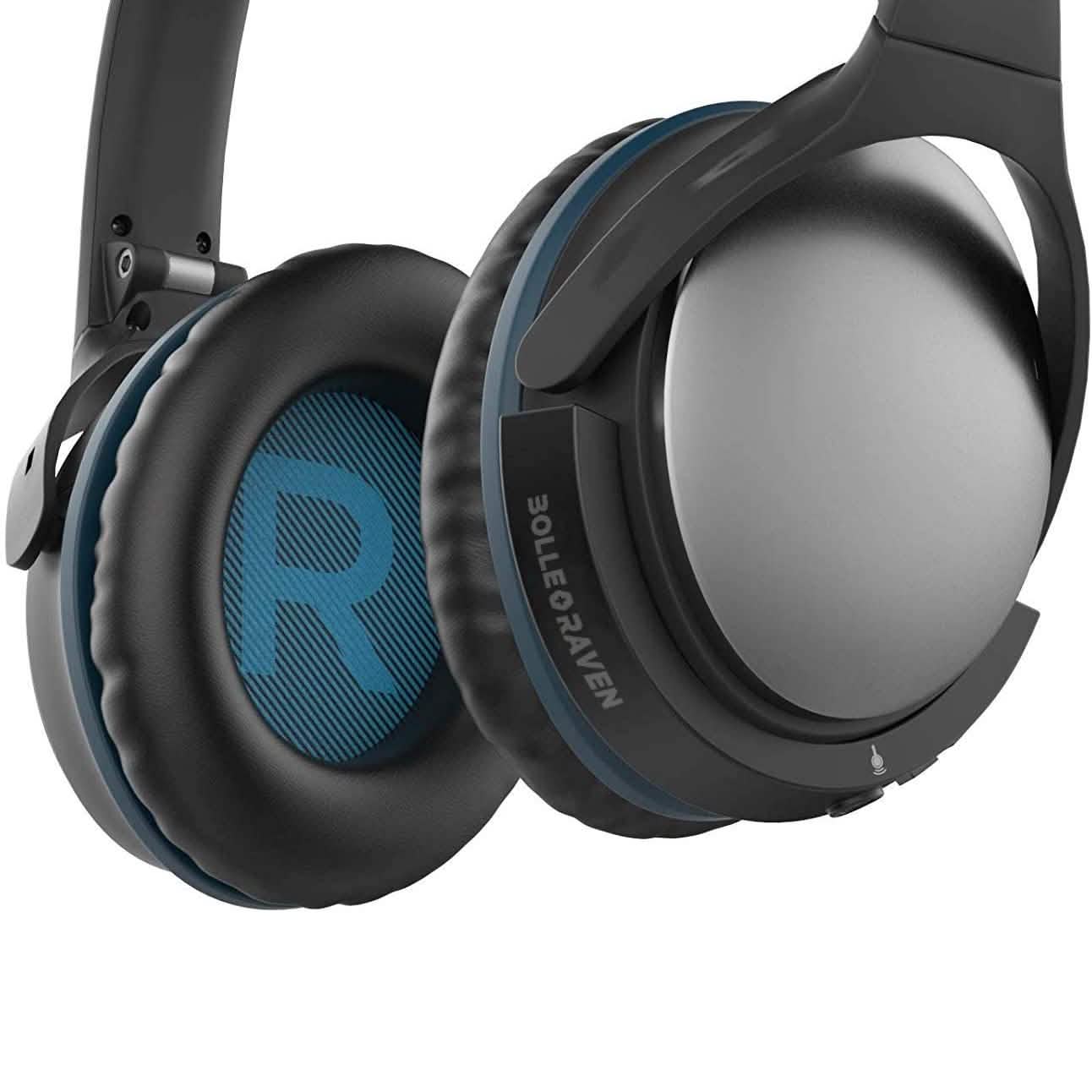 Wireless Bluetooth Adapter for Bose QuietComfort 25 Headphones (QC25) Audio Accessories - DailySale