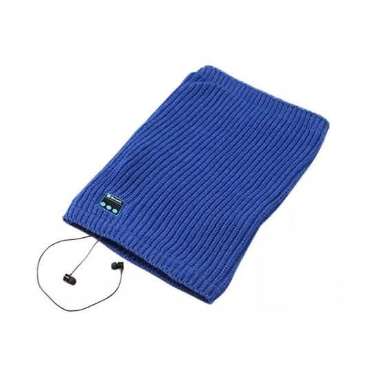 Wireless Bluetooth Neck Wrap Gadgets & Accessories Blue - DailySale
