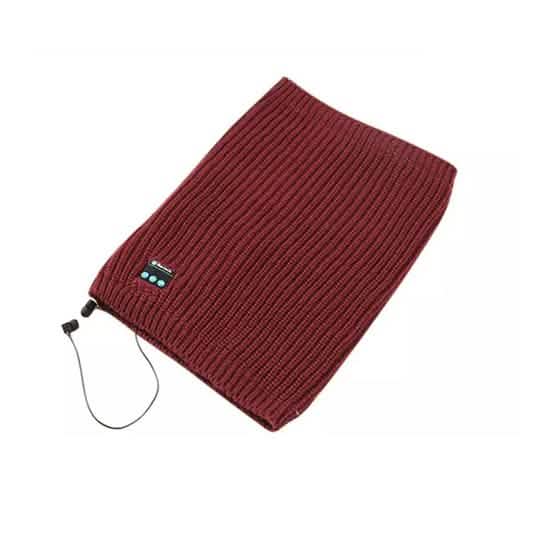 Wireless Bluetooth Neck Wrap Gadgets & Accessories Red - DailySale