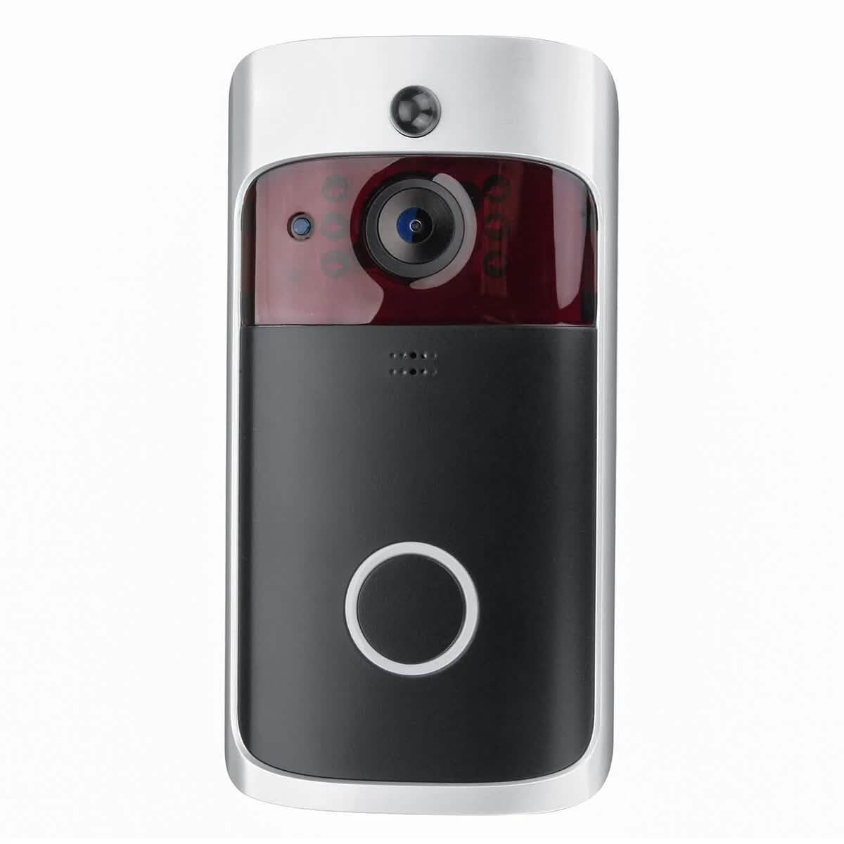 Wireless Camera Video Doorbell Cameras & Surveillance - DailySale