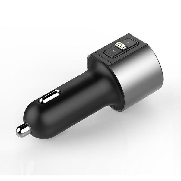 Wireless Car Mp3 FM Transmitter USB Charger Automotive - DailySale