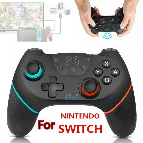 Wireless Controller Switch Gamepad Video Games & Consoles - DailySale