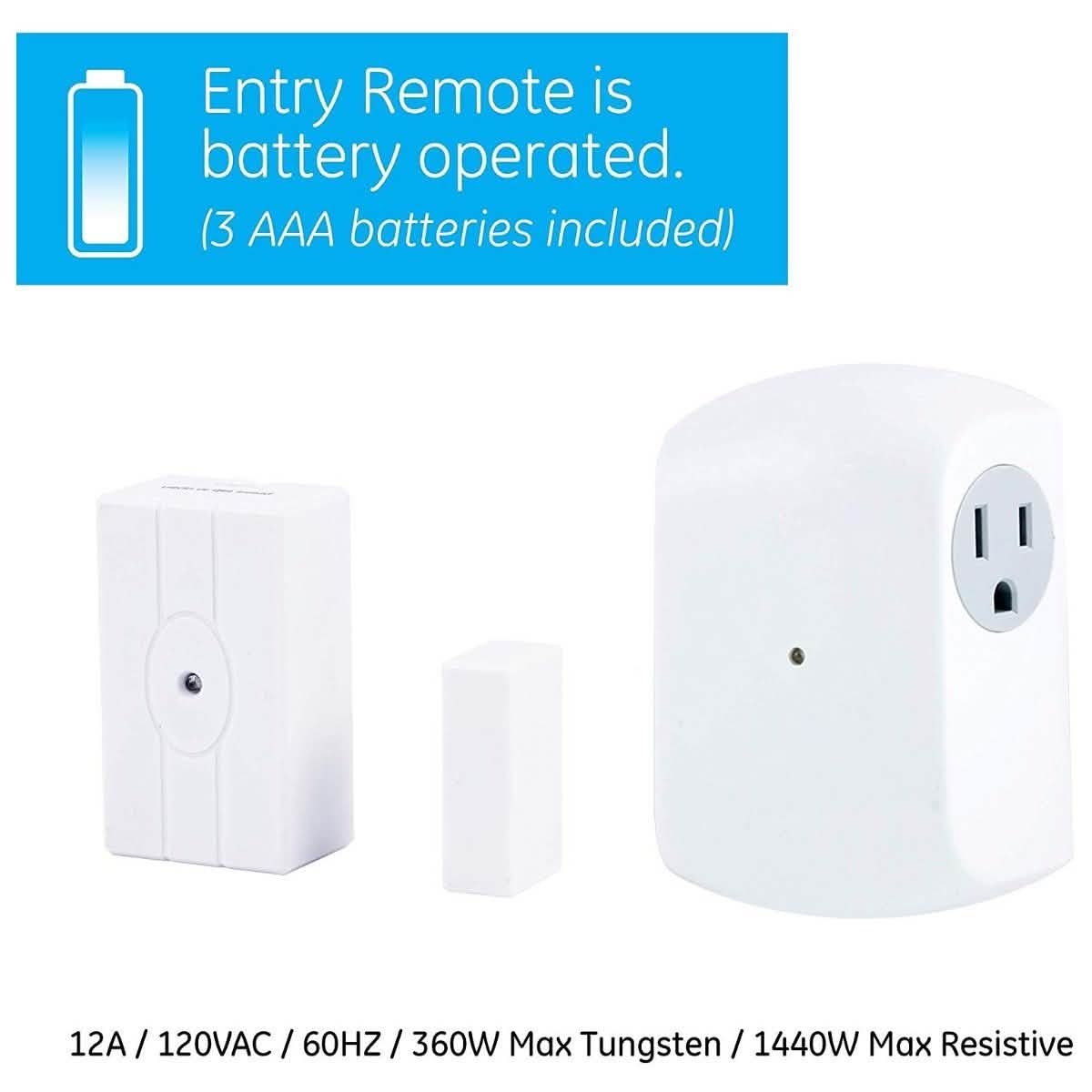 Wireless Door-Activated Light Control Sensor Gadgets & Accessories - DailySale
