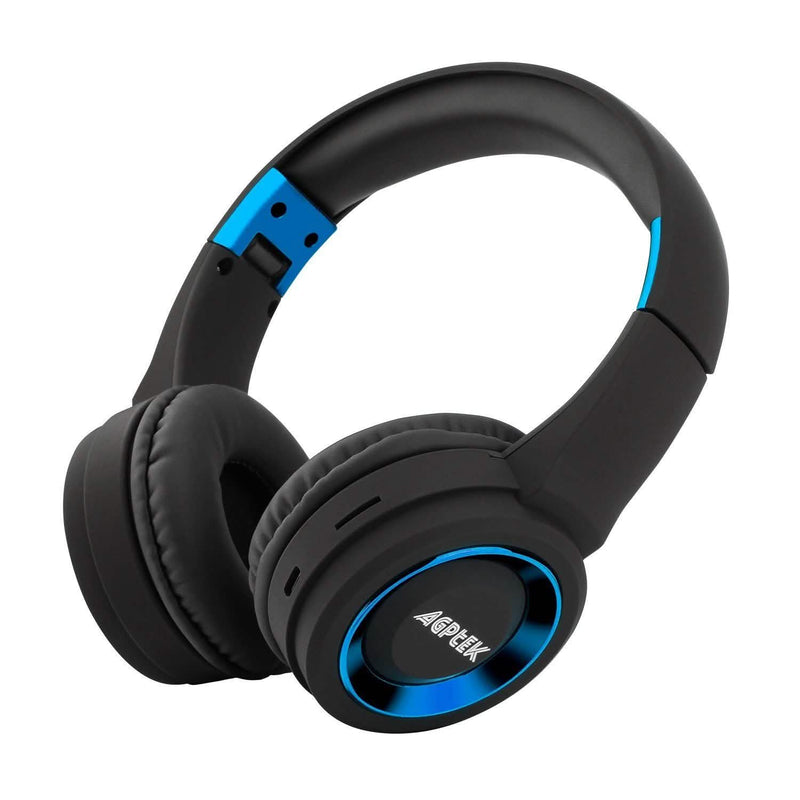 Wireless Headphones Bluetooth Headset Noise Cancelling Over Ear With Microphone Headphones & Audio - DailySale