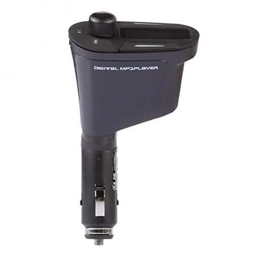 Wireless MP3 Player and FM Transmitter Modulator Auto Accessories - DailySale