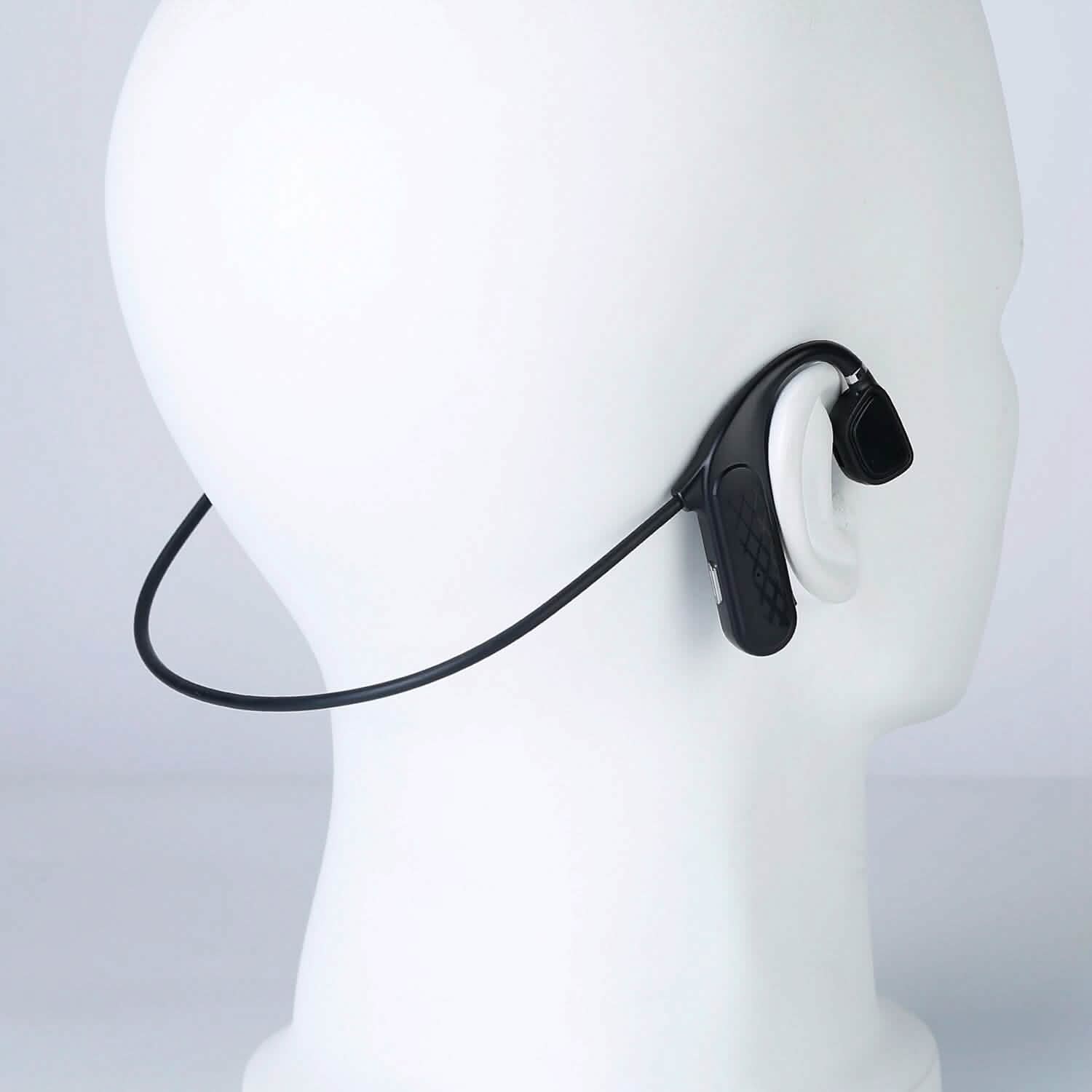 Wireless V5.1 Bone Conduction Earphones with Sensitive Mic Headphones - DailySale