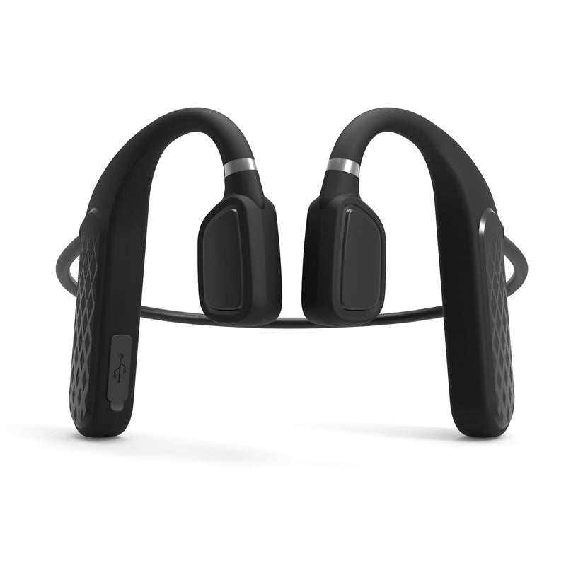 Wireless V5.1 Bone Conduction Earphones with Sensitive Mic Headphones - DailySale