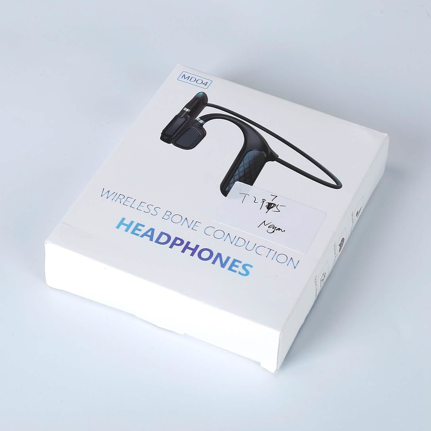 Wireless V5.1 Open-Ear Bone Conduction Earphones Headphones & Audio - DailySale