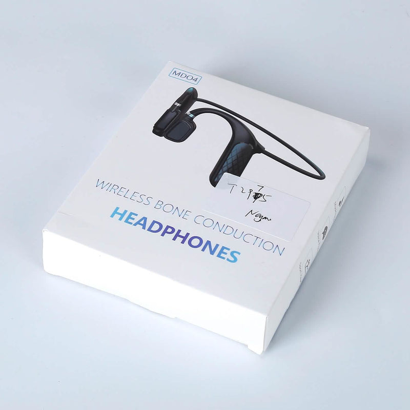 Wireless V5.1 Open-Ear Bone Conduction Earphones Headphones & Audio - DailySale