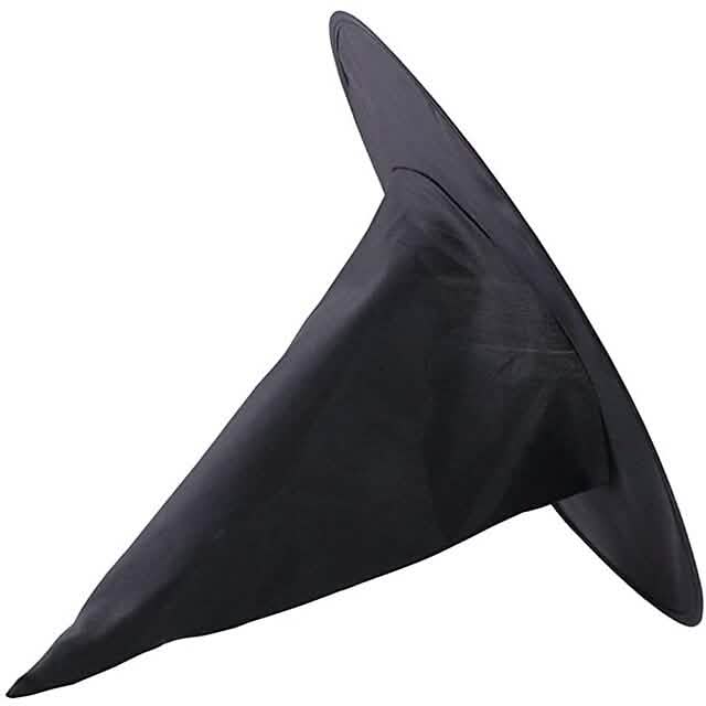 Witch Pointy Hat Halloween Party Decoration Holiday Decor & Apparel - DailySale