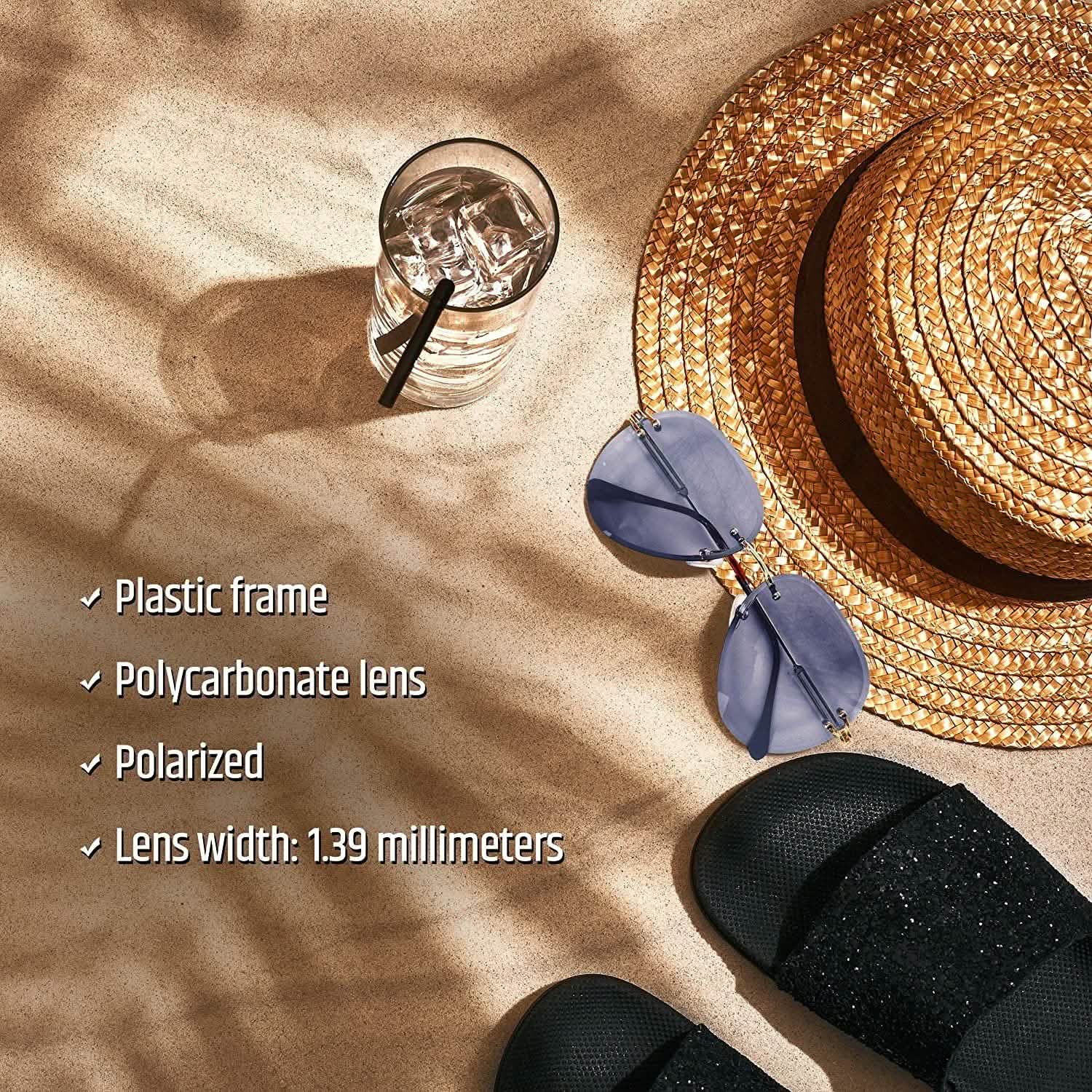 Women Aviation Sunglasses Women's Apparel - DailySale