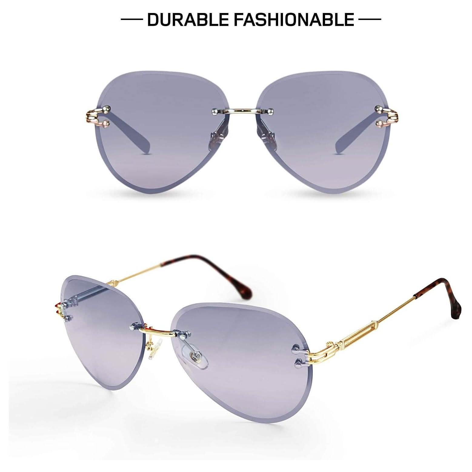 Women Aviation Sunglasses Women's Apparel - DailySale