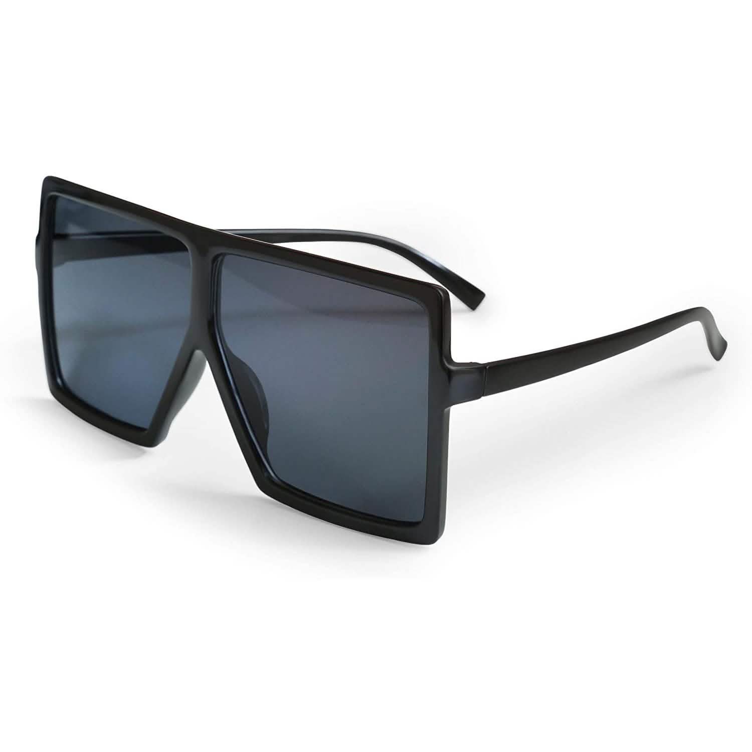 Women Big Frame Square Sunglasses Women's Apparel - DailySale
