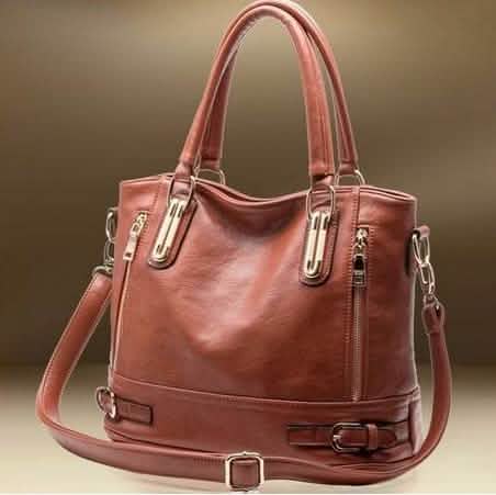 Women Fashion Genuine Leather Handbags Luxury Messenger Bags Bags & Travel - DailySale