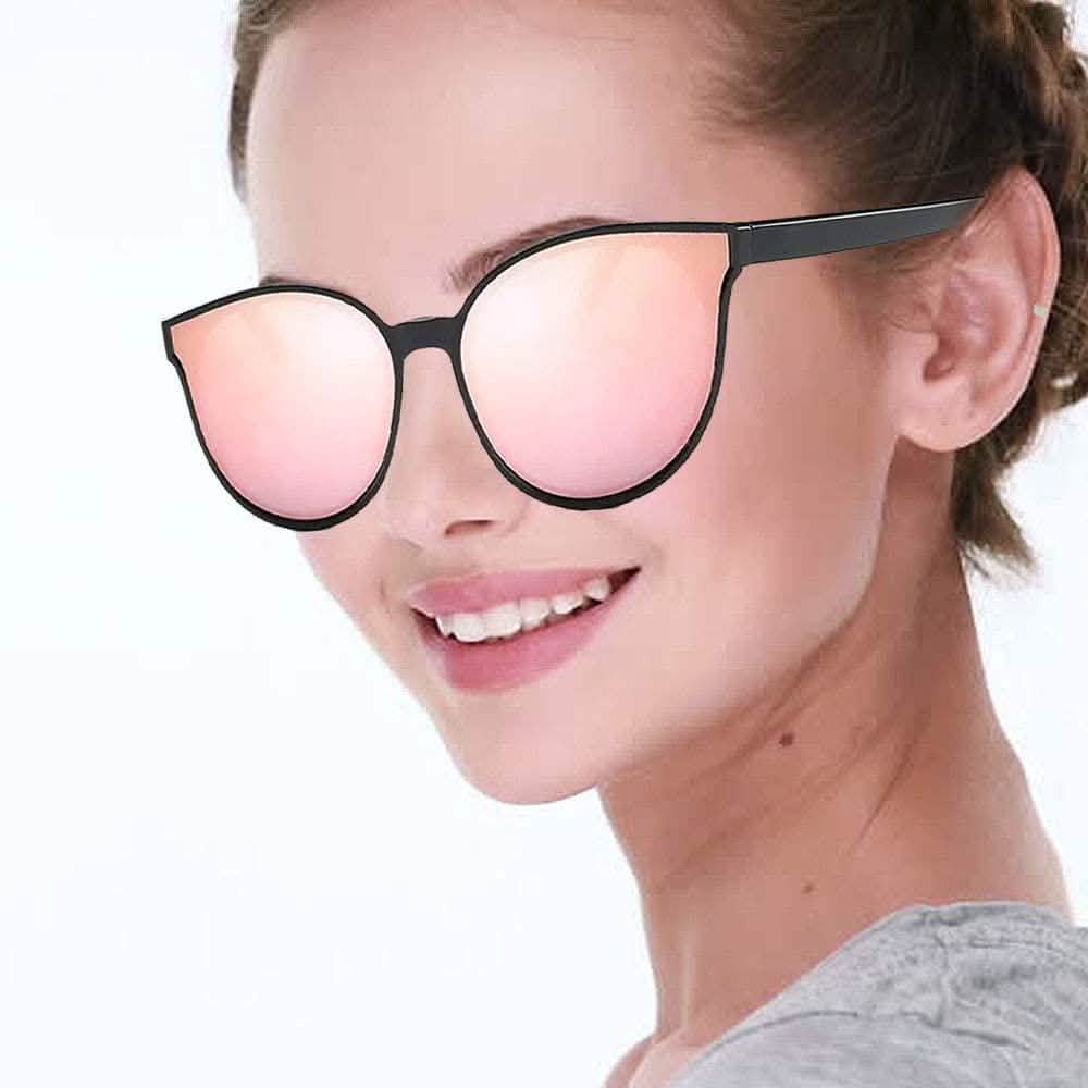 Women Horned Rim Glasses Women's Apparel - DailySale