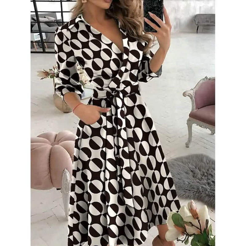 Women's A Line Dress Women's Dresses Big Wave Point S - DailySale