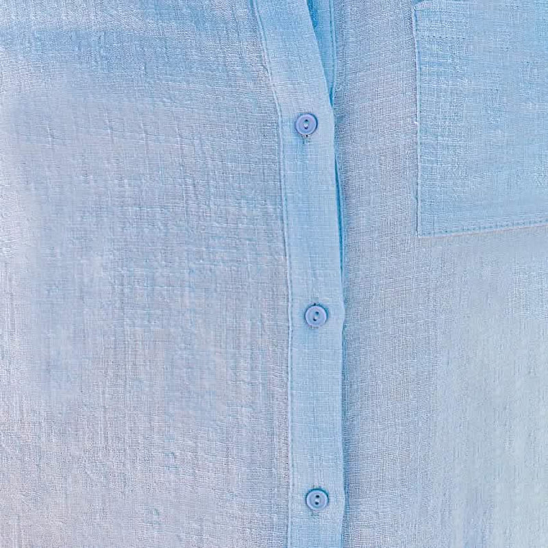 Women's Basic Solid Color Top Shirt Women's Tops - DailySale