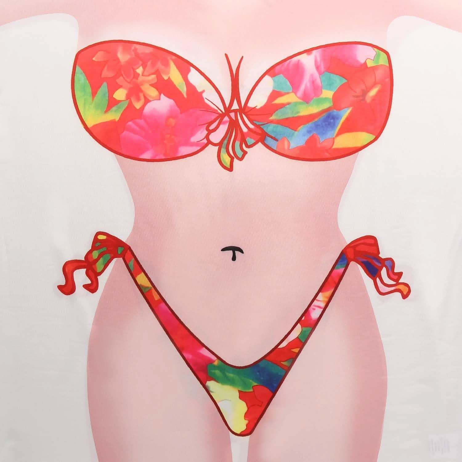 Women's Bikini Shirt Cover Up Men's Tops - DailySale