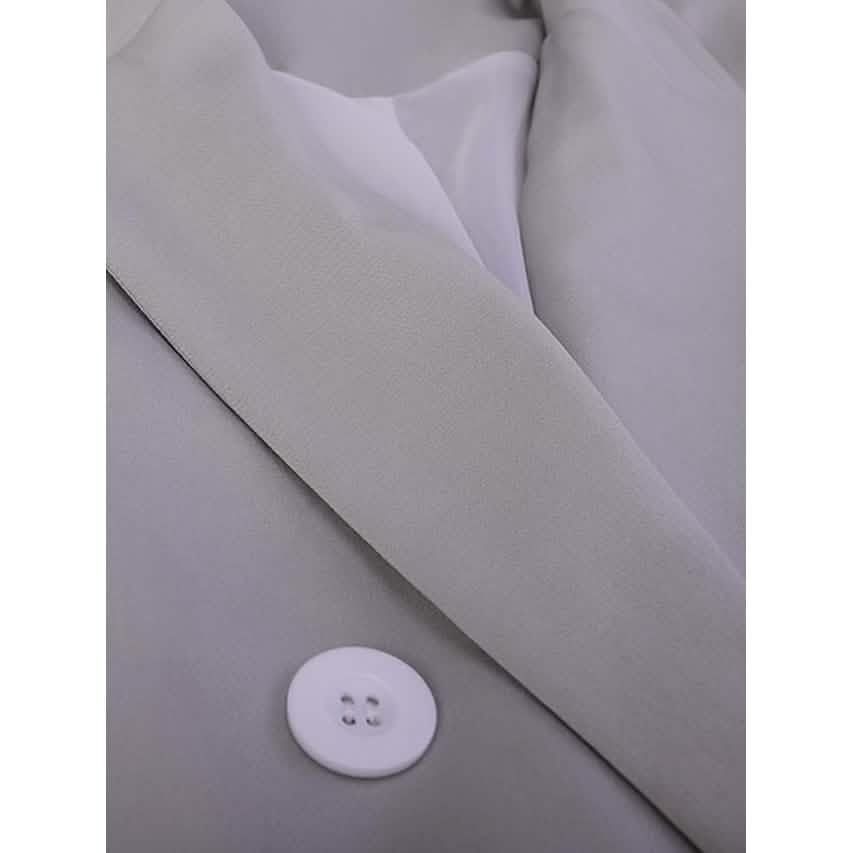 Women's Blazer Solid Color Classic Style Women's Outerwear - DailySale