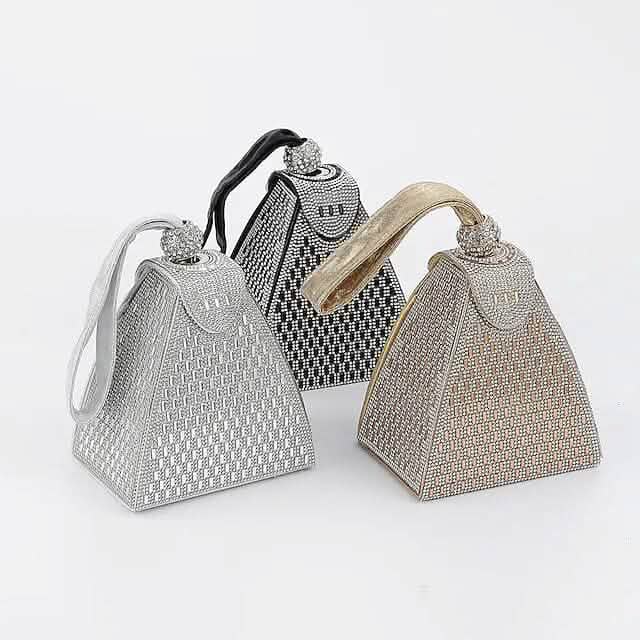 Women's Evening Crystal Bag Bags & Travel - DailySale