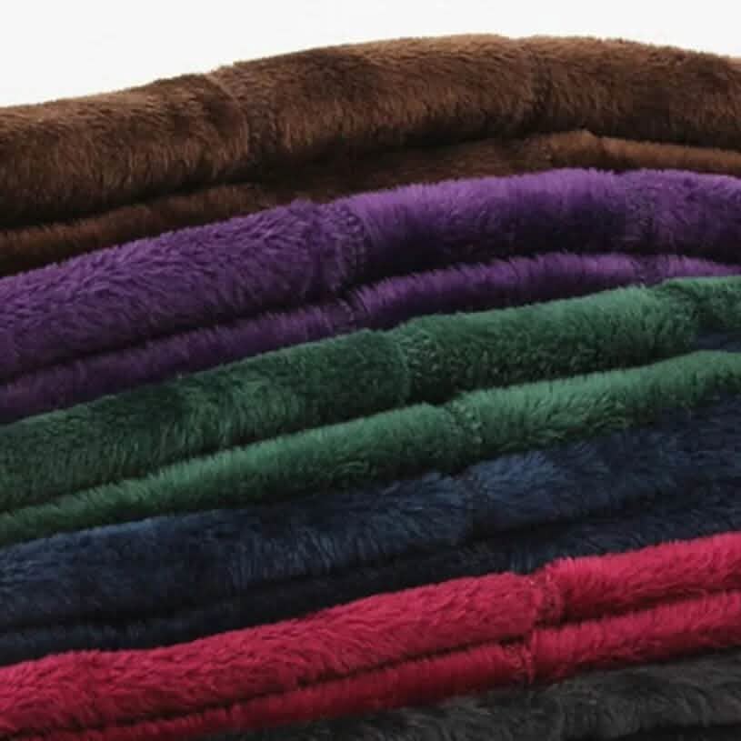 Women’s Extra 220g Fleece Leggings High Waist Stretchy Warm Leggings (One Size) Women's Bottoms - DailySale