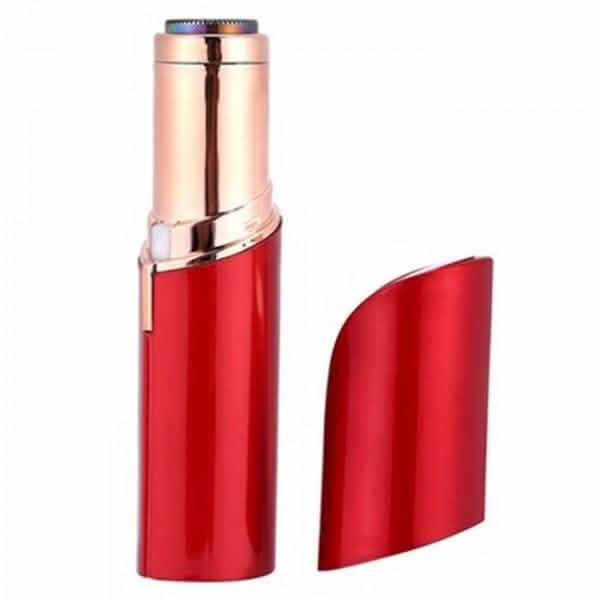 Women's Facial Hair Remover Beauty & Personal Care Red - DailySale