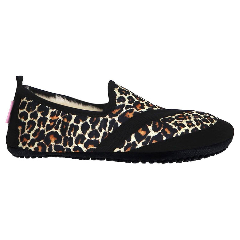 Women's Fully Plush Lined Active Lifestyle KoziKicks Footwear Women's Shoes & Accessories Brown S - DailySale